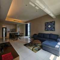 A GEM with TRX view in the heart of the city