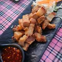 อิ่มท้อง พร้อมชมวิว ที่เพชรบุรี