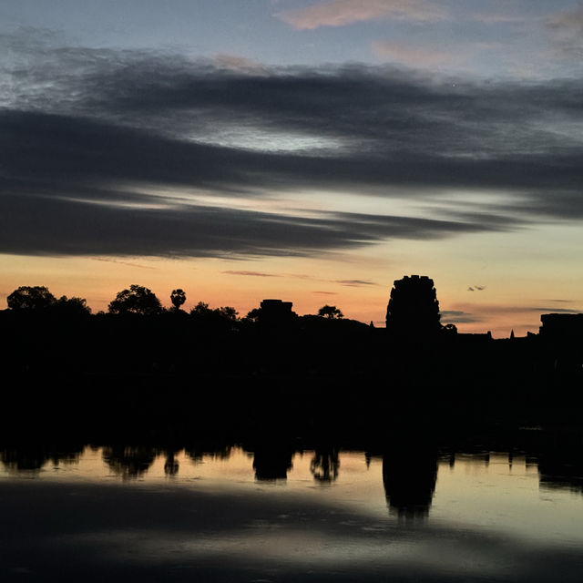 Have u heard about angkor Wat?