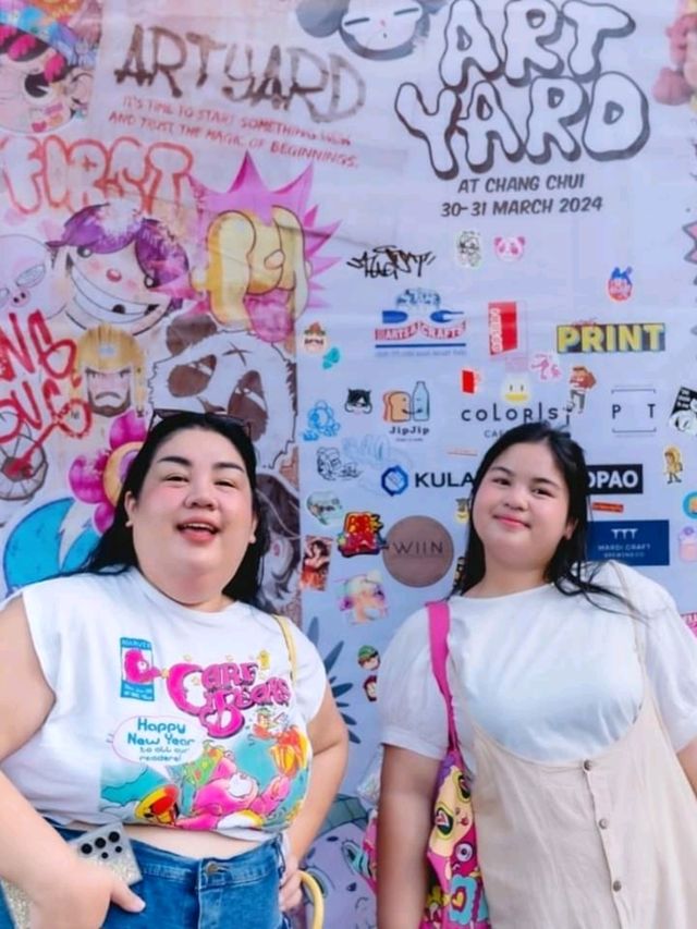 Art แกลเลอรี่ ช่างชุ่ย 