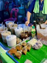 ทุกวันเสาร์เรามีนัด🚶‍♂️ถนนคนเดิน@กาดเจียงฮายรำลึก