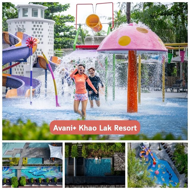 เที่ยวพังงาสไตล์ครอบครัว กับ 9 ที่พักถูกใจลูก