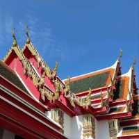 Wat Pho: Bangkok's Temple of Tranquility