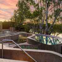Peninsula hot spring review 