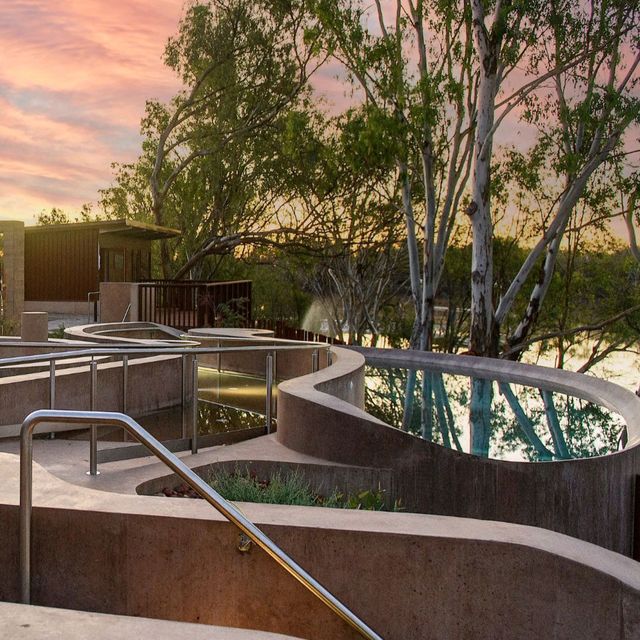 Peninsula hot spring review 