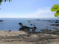Pandak Beach Cendering