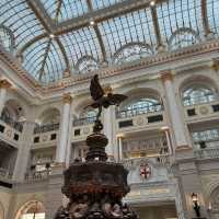 Macau — heaven on Earth with rich culture 