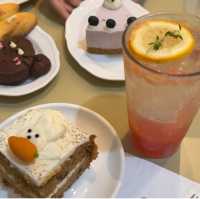 🇰🇷🫖【新宿･韓国風カフェ】📍달콤하다