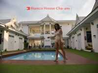 Bianco House Cha-am ที่พักน่ารัก สไตล์โคโลเนียล