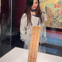 I Took 3 Flights to reach Zhengzhou Just to Experience the Splendor of the Henan Museum!
