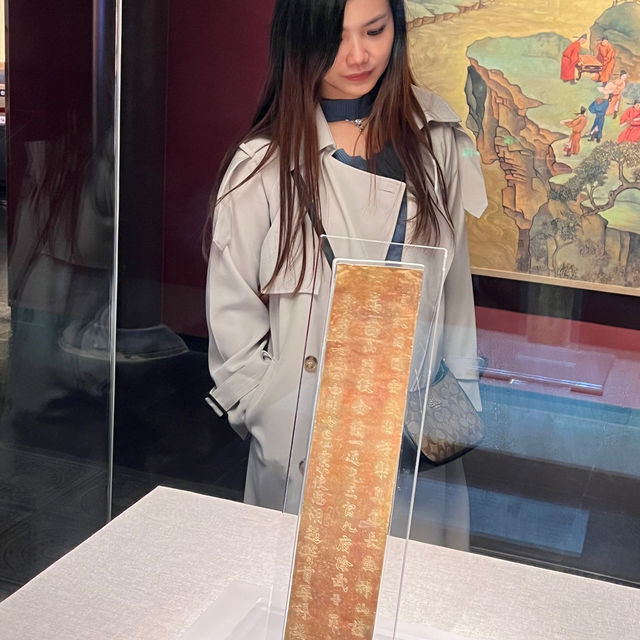 I Took 3 Flights to reach Zhengzhou Just to Experience the Splendor of the Henan Museum!