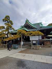 【柴又帝釈天:東京都葛飾区】寅さんで有名な柴又で歴史を感じる✨
