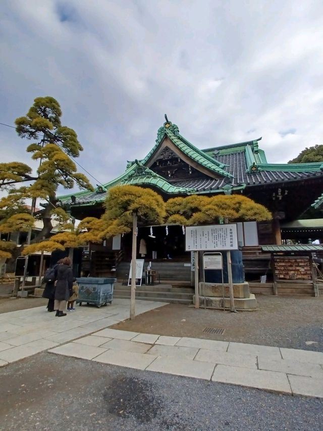 【柴又帝釈天:東京都葛飾区】寅さんで有名な柴又で歴史を感じる✨