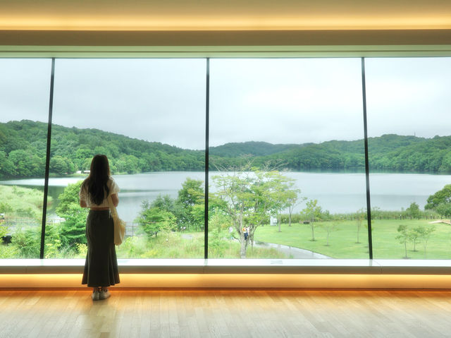 📍 ウポポイ 民族共生象徴空間/北海道