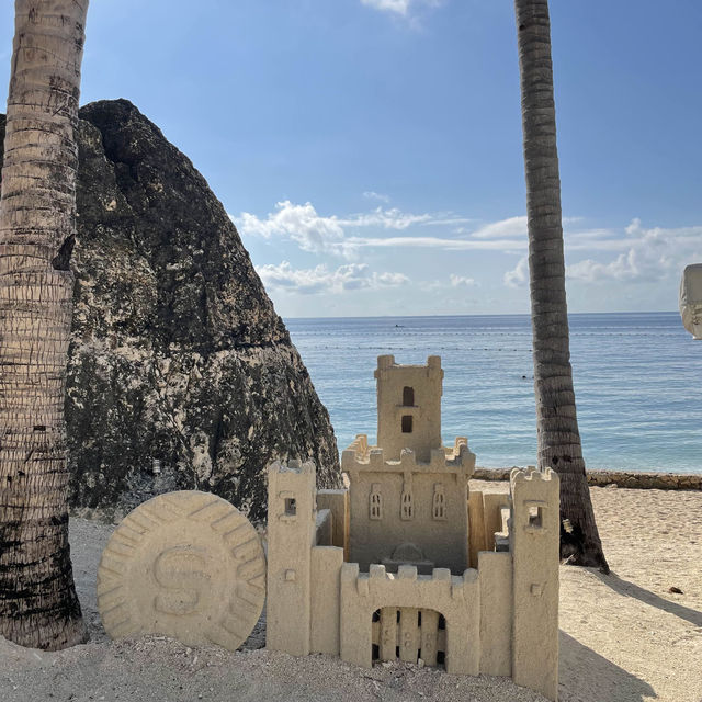 Sheraton Cebu Mactanに泊まったよ！