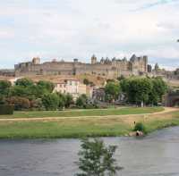 The medieval city