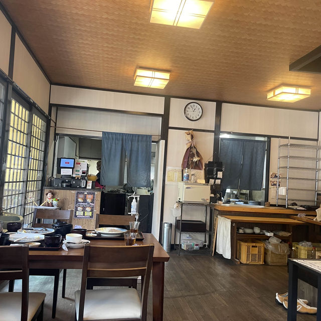 大行列のトンカツ屋さん
