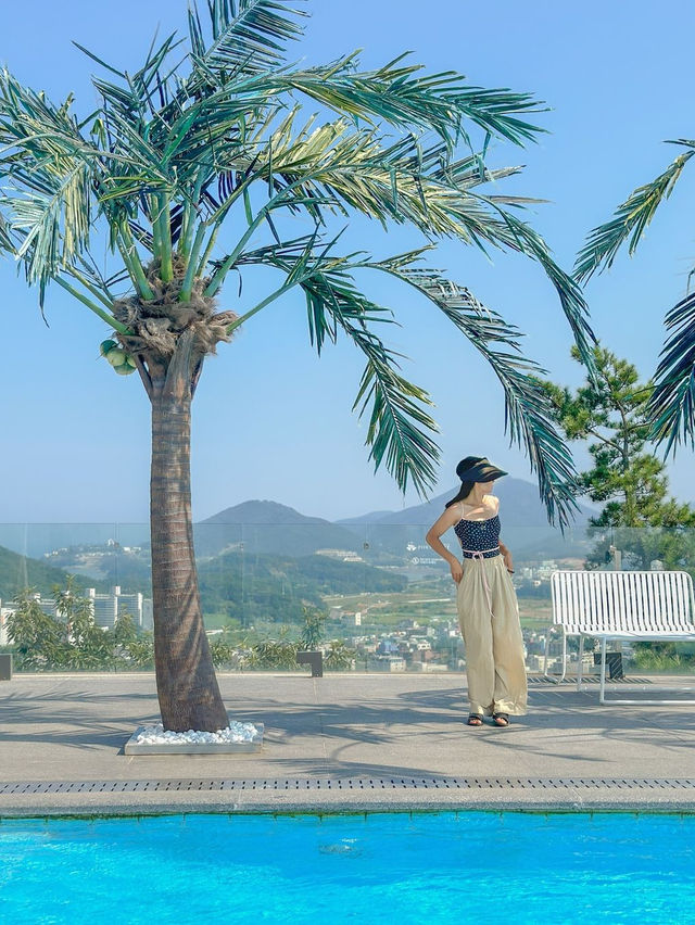 바다와 숲, 모두를 즐길 수 있는 여수 풀빌라🍃🩵