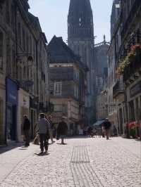 Spectacular Gothic Cathedral 