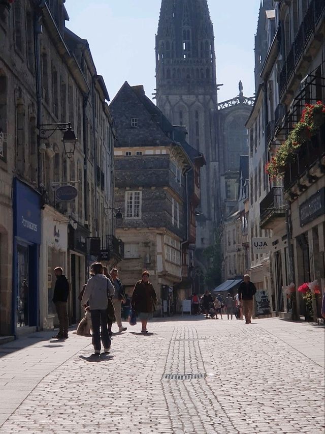 Spectacular Gothic Cathedral 