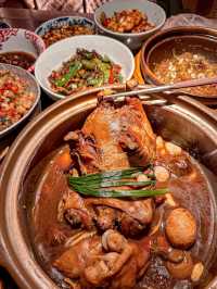 深圳 隱廚中國菜館