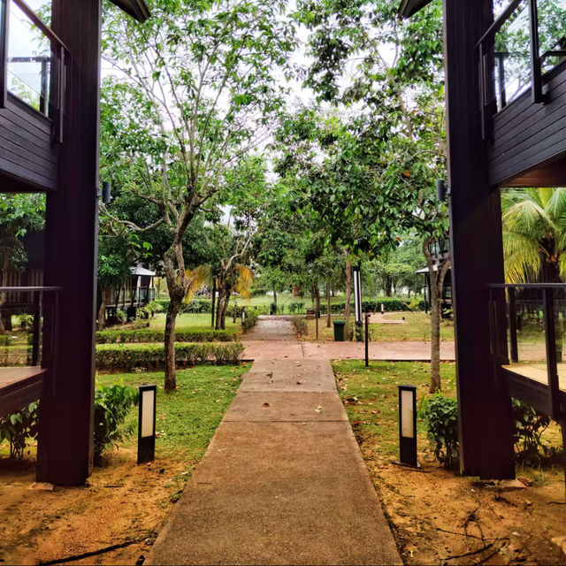 🇲🇾 Escape into Paradise at Duyong Marina Resort