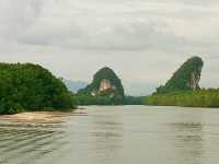 ลานปูดำ..ริมปากน้ำกระบี่