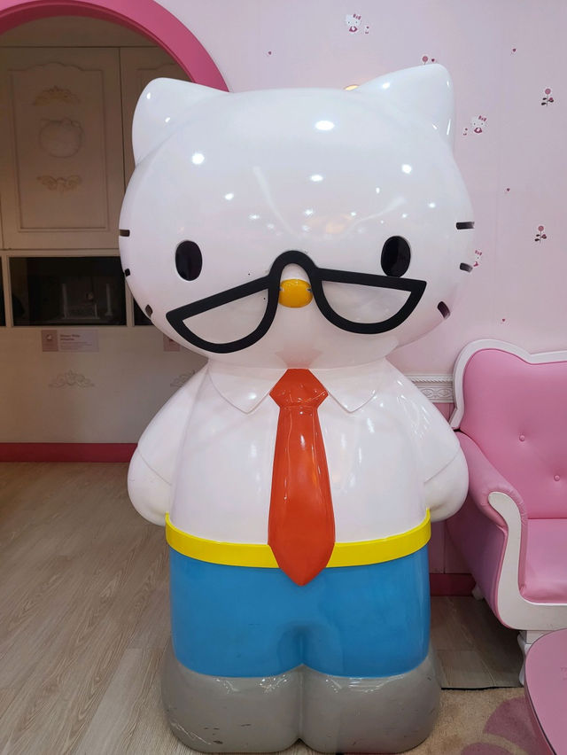 제주 헬로키티, 어디서 놀까