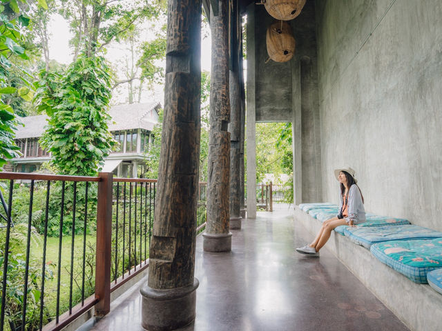 พราวภูฟ้า รีสอร์ท