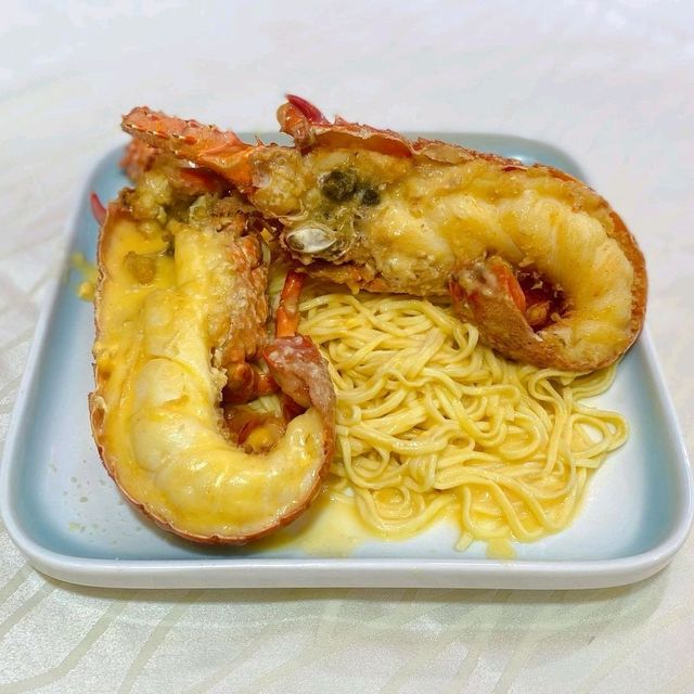 西貢❤️米芝蓮推薦❤️海鮮中菜館🦞🐟🦪