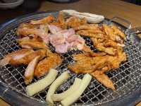 신림 닭갈비맛집