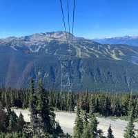 Peak 2 peak Gondola : A Breathtaking Marvel