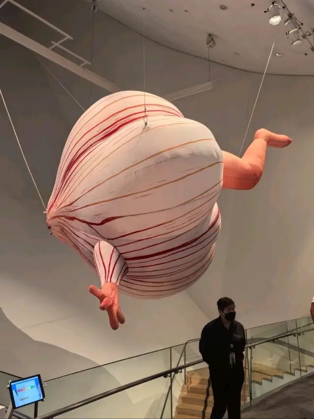 Free Exhibition of Technology and Innovation @Art Science Museum