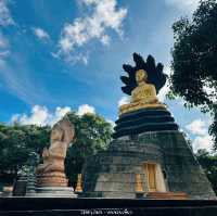 #วัดธรรมสถิต #วัดป่าระยอง #Rayong #บ้านเพ