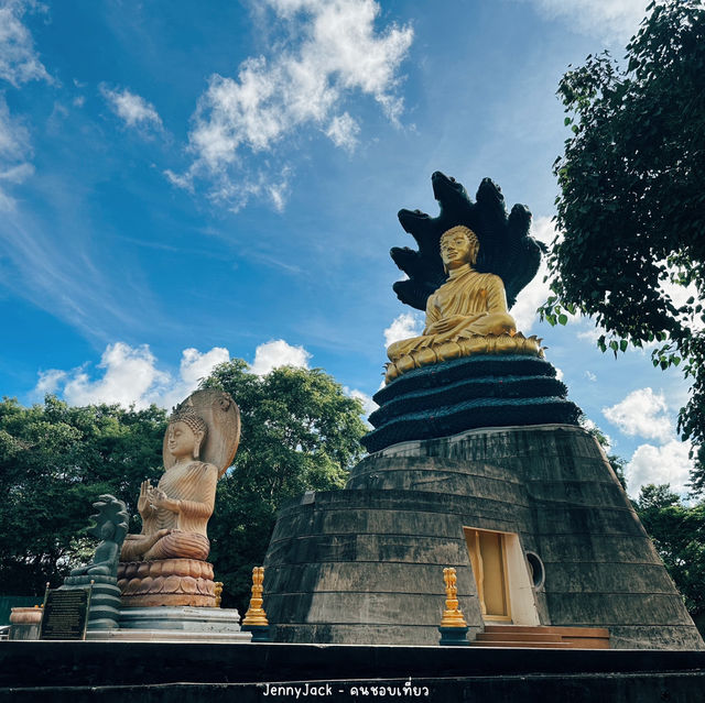 #วัดธรรมสถิต #วัดป่าระยอง #Rayong #บ้านเพ