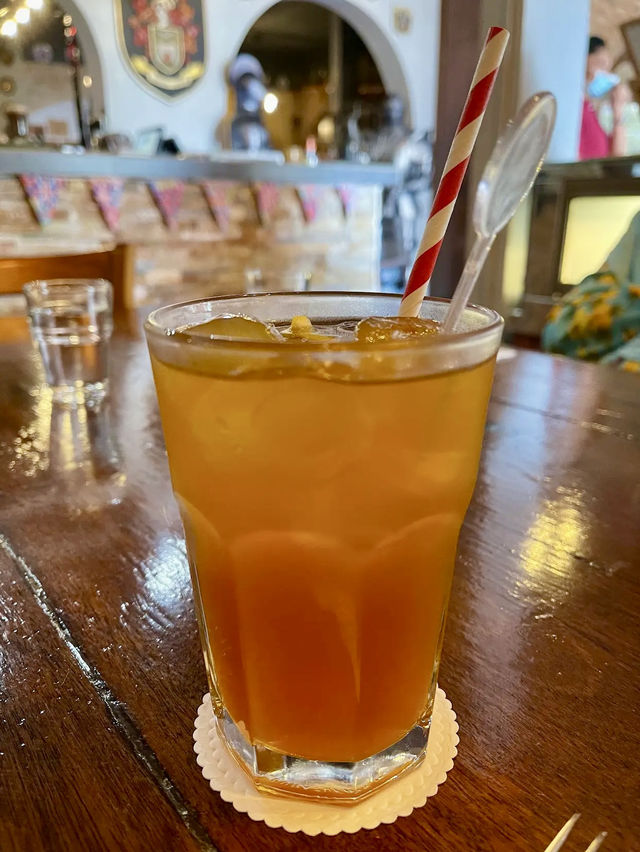 George & Dragon Cafe