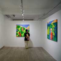 ไปดู Surrealism Art ที่ Joyman Gallery กัน