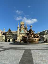 A World of Adventure, VinWonders