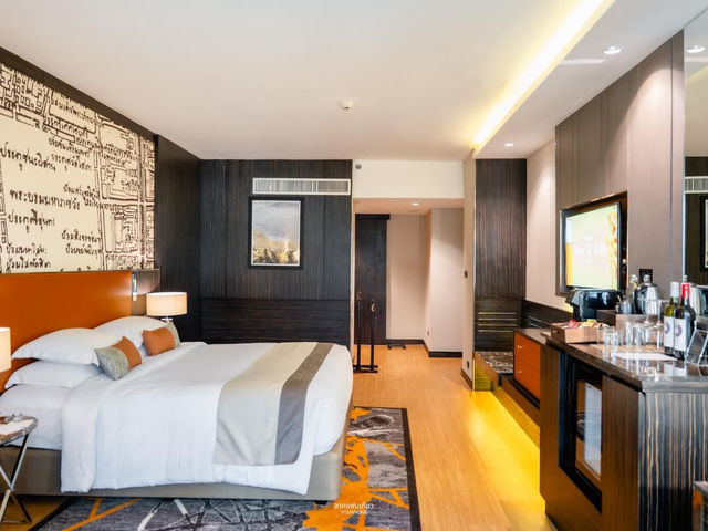 เปิดแล้ว Avani Ratchada Bangkok Hotel 