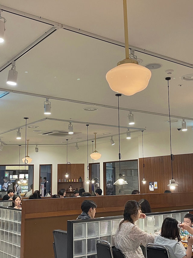韓國首爾美味日式咖喱飯餐廳-Tokkijung