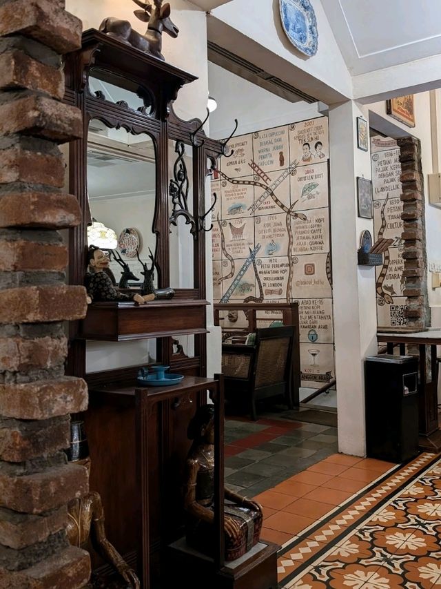 Most Beautiful Cafe
