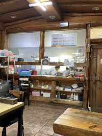 What to eat in Gimhae: sujebi 🥢