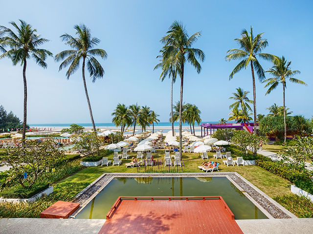 APSARA Beachfront Resort and Villa