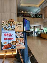 Maruay Garden Hotel ขึ้นชื่อเรื่องอาหารอร่อย