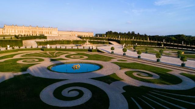 Palace of Versailles – Royal Garden