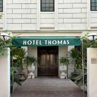 Hotel Thomas Bangkok พญาไท