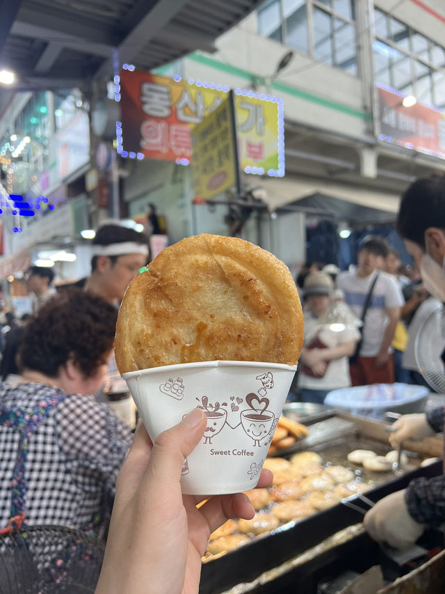 大邱 西門市場