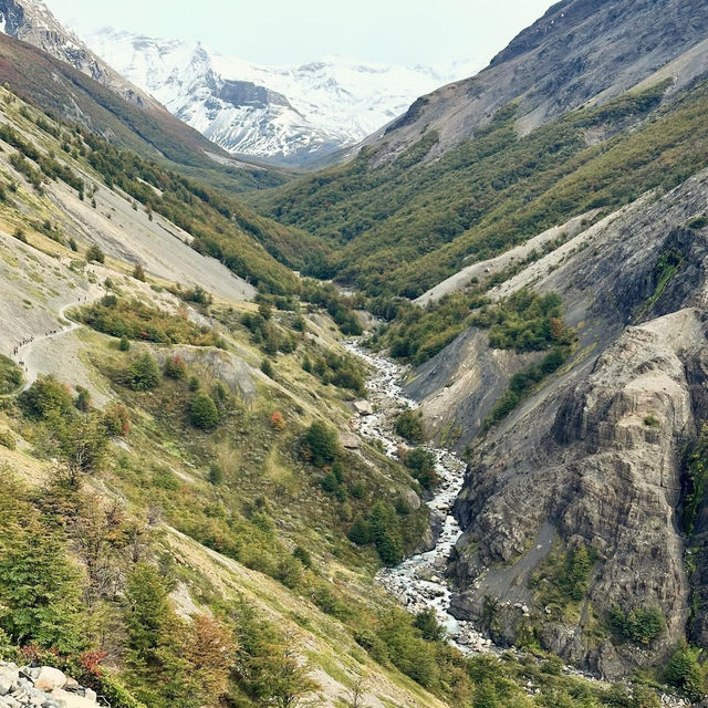 Patagonia’s Majestic Torres del Paine National Park