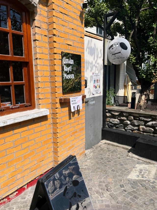 🥐🥖서울 런던베이글뮤지엄 도산점