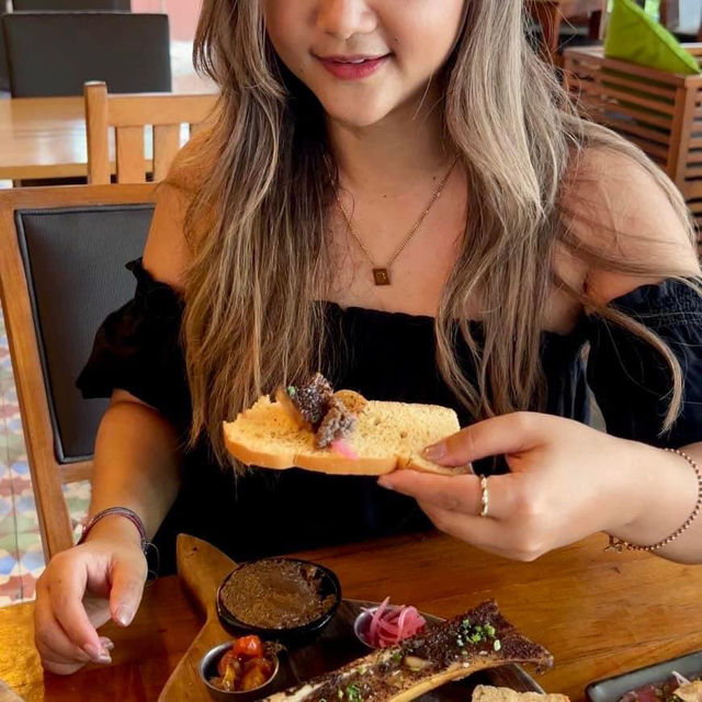 ขั้นสุดของสายเนื้อ ✨🥩 ต้องร้านนี้ Smoked  